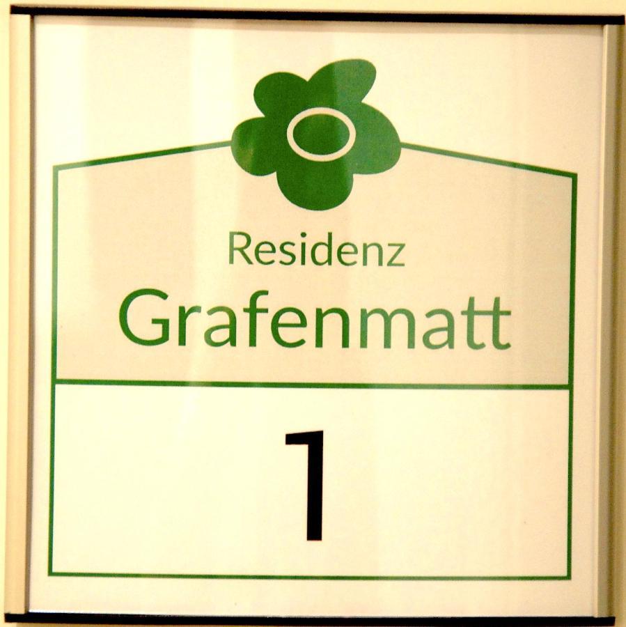 Residenz Grafenmatt Feldberg Apartment Feldberg  Ngoại thất bức ảnh